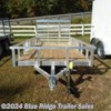 2024 Sport Haven AUT 6x12 w/Open Sides  - Utility Trailer New  in Ruckersville VA For Sale by Blue Ridge Trailer Sales call 434-216-4614 today for more info.