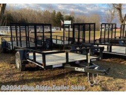 New 2023 CAM Superline 6x12 w/Open Sides available in Ruckersville, Virginia