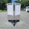 2024 Homesteader Intrepid 5x8 w/Single Rear Door, 5'6\" Tall  - Cargo Trailer New  in Ruckersville VA For Sale by Blue Ridge Trailer Sales call 434-216-4614 today for more info.
