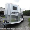 2023 River Valley 2H BP w/4' Dress & Side Ramp, 7'6\"x6'8\"  - Horse Trailer New  in Ruckersville VA For Sale by Blue Ridge Trailer Sales call 434-216-4614 today for more info.