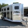 New 2023 River Valley 2H BP w/Dress 7'6\" x 6'8\" For Sale by Blue Ridge Trailer Sales available in Ruckersville, Virginia