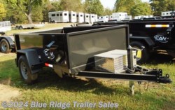Blue Ridge Trailer Sales Logo