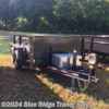 New 2023 CAM Superline 5x10 w/2 Way Gate, 7K For Sale by Blue Ridge Trailer Sales available in Ruckersville, Virginia