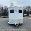 2004 Kiefer Built 2H BP w/5' Dress, 7'6\"x7'2\"  - Horse Trailer Used  in Ruckersville VA For Sale by Blue Ridge Trailer Sales call 434-216-4614 today for more info.