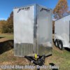2024 Homesteader Intrepid 6x10, Rear Ramp, 6'6\"Tall  - Cargo Trailer New  in Ruckersville VA For Sale by Blue Ridge Trailer Sales call 434-216-4614 today for more info.