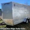 Blue Ridge Trailer Sales 2023 Intrepid 7x14, 6'6\" Tall, Rear Ramp  Cargo Trailer by Homesteader | Ruckersville, Virginia