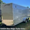 2024 Homesteader Intrepid 7x16, 6'6\" Tall, Rear Ramp  - Cargo Trailer New  in Ruckersville VA For Sale by Blue Ridge Trailer Sales call 434-216-4614 today for more info.