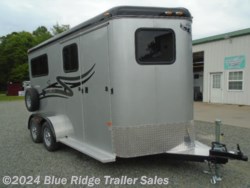 New 2024 Hawk Trailers 2H BP w/Dress, 7&apos;6&quot;x6&apos;8&quot; available in Ruckersville, Virginia