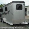 New 2023 Hawk Trailers 2H BP w/Dress, 7'6\"x6'8\" For Sale by Blue Ridge Trailer Sales available in Ruckersville, Virginia