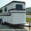 Used 2002 Hawk Trailers 2H BP w/ Dress 7'4\"x6'8\" For Sale by Blue Ridge Trailer Sales available in Ruckersville, Virginia