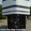 2007 Hawk Trailers 2H GN w/Dress 7'6\"x6'  - Horse Trailer Used  in Ruckersville VA For Sale by Blue Ridge Trailer Sales call 434-216-4614 today for more info.
