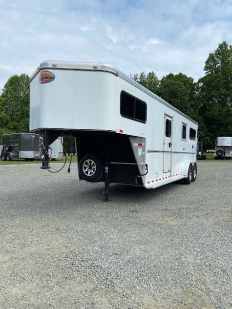 New 2015 Sundowner 2+1 GN w/Dress, 7'6\"x 6'8\" For Sale by Blue Ridge Trailer Sales available in Ruckersville, Virginia