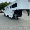 2015 Sundowner 2+1 GN w/Dress, 7'6\"x 6'8\"  - Horse Trailer New  in Ruckersville VA For Sale by Blue Ridge Trailer Sales call 434-216-4614 today for more info.