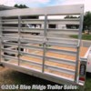 Blue Ridge Trailer Sales 2024 AUT 5x8 w/Open Sides & BiFold Ramp  Utility Trailer by Sport Haven | Ruckersville, Virginia