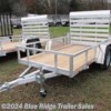 New 2024 Sport Haven AUT 5x8 w/Open Sides & BiFold Ramp For Sale by Blue Ridge Trailer Sales available in Ruckersville, Virginia