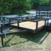 Blue Ridge Trailer Sales 2024 5x10 Steel w/Open Sides  Utility Trailer by Sport Haven | Ruckersville, Virginia
