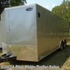 2023 ITI Cargo 8.5'x20' Car Hauler, 6'6\" Tall  - Cargo Trailer New  in Ruckersville VA For Sale by Blue Ridge Trailer Sales call 434-216-4614 today for more info.