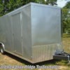 New 2023 ITI Cargo 8.5'x20' Car Hauler, 6'6\" Tall For Sale by Blue Ridge Trailer Sales available in Ruckersville, Virginia