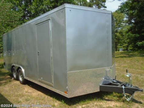 New 2023 ITI Cargo 8.5'x20' Car Hauler, 6'6\" Tall For Sale by Blue Ridge Trailer Sales available in Ruckersville, Virginia