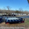 Blue Ridge Trailer Sales 2023 7x14 TA Tube Top w/Ramp, 7K  Landscape Trailer by CAM Superline | Ruckersville, Virginia