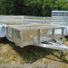 New 2024 Sport Haven AUT 6x10 w/Solid Sides & Bi Fold Ramp For Sale by Blue Ridge Trailer Sales available in Ruckersville, Virginia