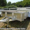 Blue Ridge Trailer Sales 2024 AUT 6x10 w/Solid Sides & Bi Fold Ramp  Utility Trailer by Sport Haven | Ruckersville, Virginia