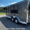 Blue Ridge Trailer Sales 2014 Stallion 3H Slant GN w/Dress 7'2 x 7'  Horse Trailer by Homesteader | Ruckersville, Virginia