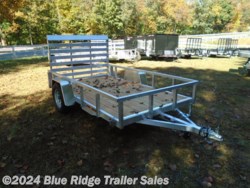 New 2023 Sport Haven AUT 6x10 w/Open Sides available in Ruckersville, Virginia