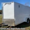 Blue Ridge Trailer Sales 2024 Intrepid 6x10, Rear Ramp, 6'6\"Tall  Cargo Trailer by Homesteader | Ruckersville, Virginia