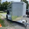 New 2024 Valley Trailers 2H BP, Single Rear Door, 7'x6'8\" For Sale by Blue Ridge Trailer Sales available in Ruckersville, Virginia