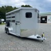 New 2024 Valley Trailers 2H BP w/Dress, 7'6\"x6'8\" For Sale by Blue Ridge Trailer Sales available in Ruckersville, Virginia