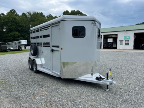 New 2024 Valley Trailers 2H BP w/Dress, 7'6\"x6'8\" For Sale by Blue Ridge Trailer Sales available in Ruckersville, Virginia