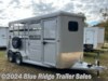 2024 Valley Trailers 2H BP w/Dress, 7'6