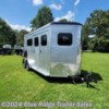 New 2024 Homesteader Stallion 2H BP w/Dress 7'8\"x7' For Sale by Blue Ridge Trailer Sales available in Ruckersville, Virginia