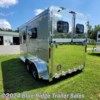 Blue Ridge Trailer Sales 2024 Stallion 2H BP w/Dress 7'8\"x7'  Horse Trailer by Homesteader | Ruckersville, Virginia