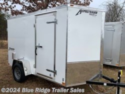 New 2024 Homesteader Intrepid 6x12 w/Double Doors, 6&apos;6&quot; Tall available in Ruckersville, Virginia