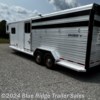 Blue Ridge Trailer Sales 2010 Stockman 4H GN Weekender, 7'2\"x7'3  Horse Trailer by Logan Coach | Ruckersville, Virginia