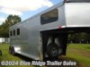 2024 Homesteader 3H GN Slant Load w/Dress, 7'8"x7' 3 Horse Trailer For Sale at Blue Ridge Trailer Sales in Ruckersville, Virginia