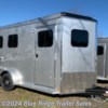 New 2024 Homesteader 2H Slant Load BP w/Dress, 7'8\"x7' For Sale by Blue Ridge Trailer Sales available in Ruckersville, Virginia