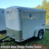 2024 Homesteader Challenger 5x8 Rear Door, 5'8\" Tall  - Cargo Trailer New  in Ruckersville VA For Sale by Blue Ridge Trailer Sales call 434-216-4614 today for more info.