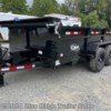 Blue Ridge Trailer Sales 2023 Scissor Dump 7x12 w/3 Way Gate, Ramps & Tarp, 12K  Dump Trailer by CAM Superline | Ruckersville, Virginia