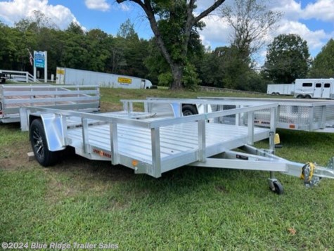 New 2024 Sport Haven AUT 7x14 DLX w/Open Sides For Sale by Blue Ridge Trailer Sales available in Ruckersville, Virginia