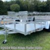 2024 Sport Haven AUT 7x14 DLX w/Open Sides  - Utility Trailer New  in Ruckersville VA For Sale by Blue Ridge Trailer Sales call 434-216-4614 today for more info.