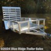 New 2024 Sport Haven AUT 5x8 Deluxe w/Open Sides For Sale by Blue Ridge Trailer Sales available in Ruckersville, Virginia