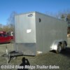 Blue Ridge Trailer Sales 2023 7x14, TA, Rear Ramp, 6'6\" Tall  Cargo Trailer by ITI Cargo | Ruckersville, Virginia