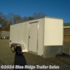 New 2024 Homesteader Intrepid 7x16, Rear Ramp, 6'6\" Tall For Sale by Blue Ridge Trailer Sales available in Ruckersville, Virginia