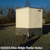 2024 Homesteader Intrepid 7x16, Rear Ramp, 6'6\" Tall  - Cargo Trailer New  in Ruckersville VA For Sale by Blue Ridge Trailer Sales call 434-216-4614 today for more info.