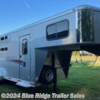 Used 2022 Shadow Trailer Stablemate 3H GN Slant load w/ Dress, 7'6\"x6'4\" For Sale by Blue Ridge Trailer Sales available in Ruckersville, Virginia
