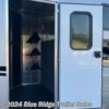 2022 Shadow Trailer Stablemate 3H GN Slant load w/ Dress, 7'6\"x6'4\"  - Horse Trailer Used  in Ruckersville VA For Sale by Blue Ridge Trailer Sales call 434-216-4614 today for more info.