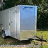 New 2024 Homesteader Intrepid 6x10 w/Double Doors, 6' Tall For Sale by Blue Ridge Trailer Sales available in Ruckersville, Virginia